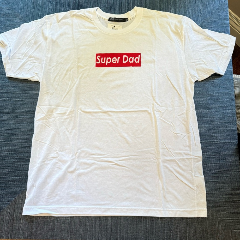 JET by John Eshaya SUPERDAD Tee